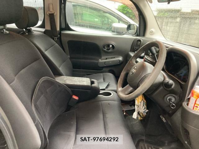 Nissan CUBE 2009-08 8438041-8