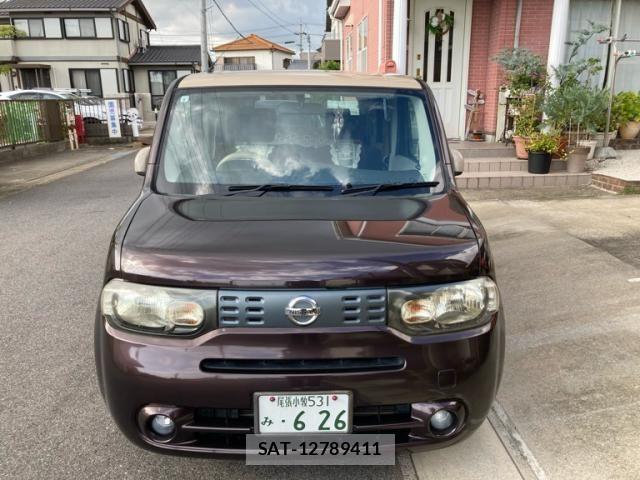 Nissan CUBE 2009-09 8457257-0