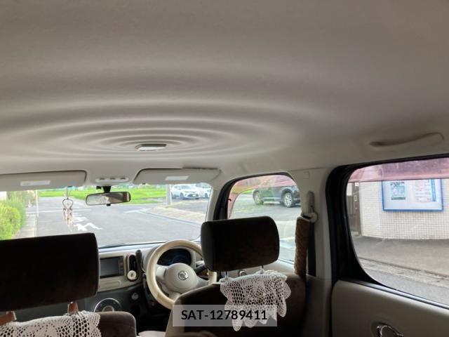 Nissan CUBE 2009-09 8457257-9