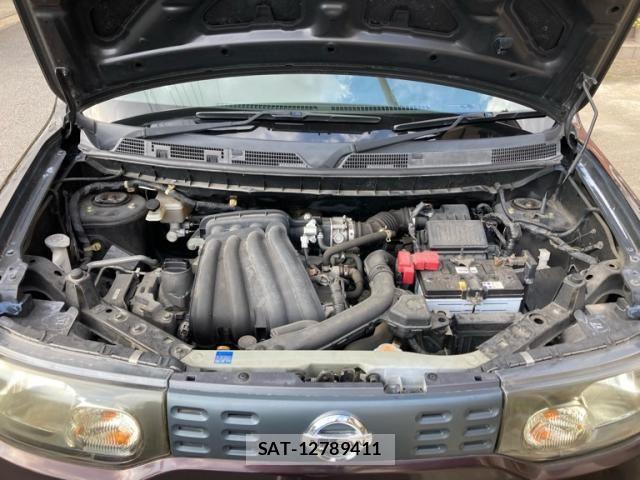 Nissan CUBE 2009-09 8457257-12