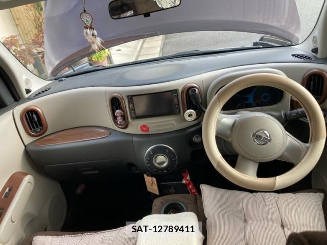 Nissan CUBE 2009-09 8457257-14