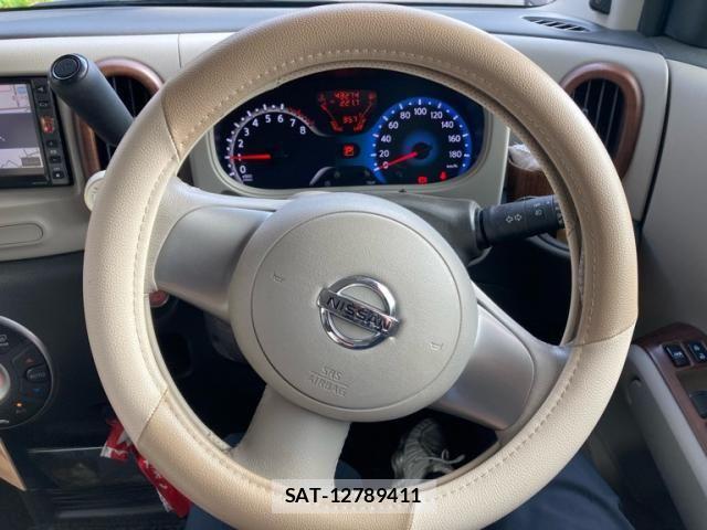 Nissan CUBE 2009-09 8457257-17