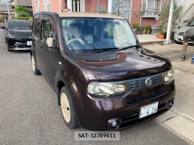Nissan CUBE 2009-09 8457257-1