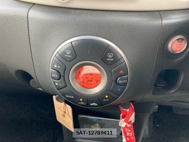Nissan CUBE 2009-09 8457257-19