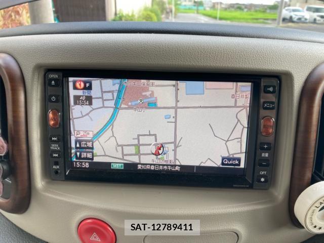 Nissan CUBE 2009-09 8457257-20