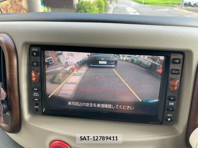 Nissan CUBE 2009-09 8457257-21