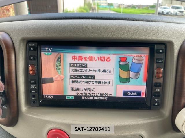 Nissan CUBE 2009-09 8457257-22