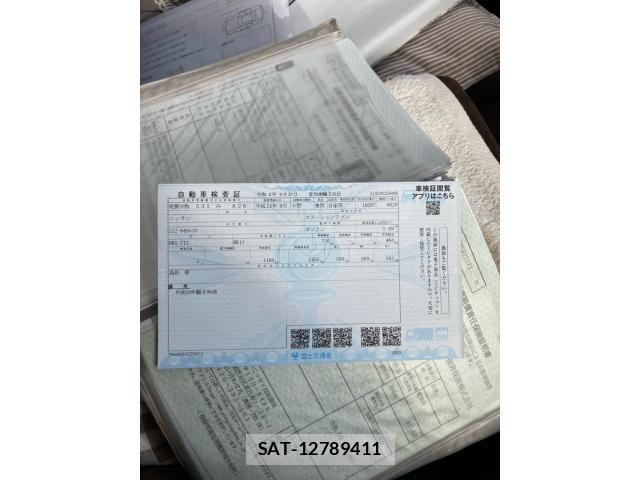 Nissan CUBE 2009-09 8457257-23