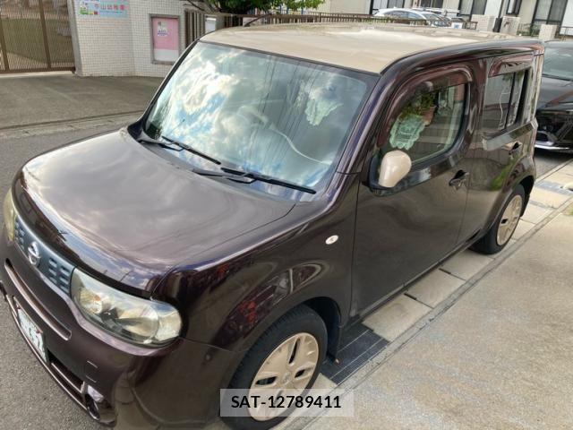 Nissan CUBE 2009-09 8457257-2