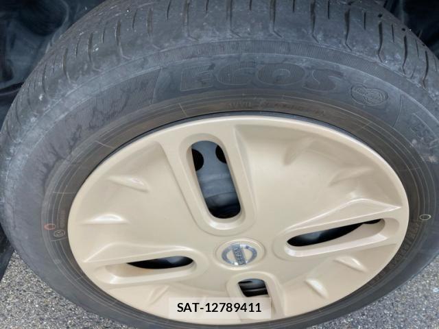 Nissan CUBE 2009-09 8457257-3