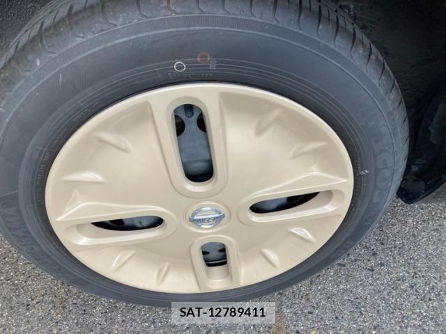 Nissan CUBE 2009-09 8457257-4