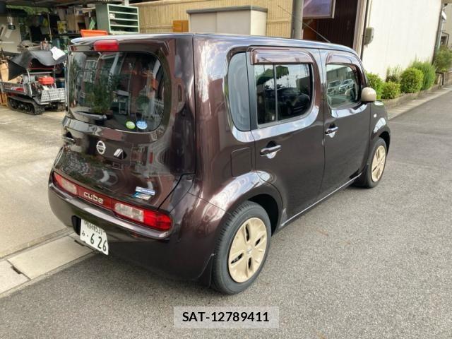 Nissan CUBE 2009-09 8457257-5