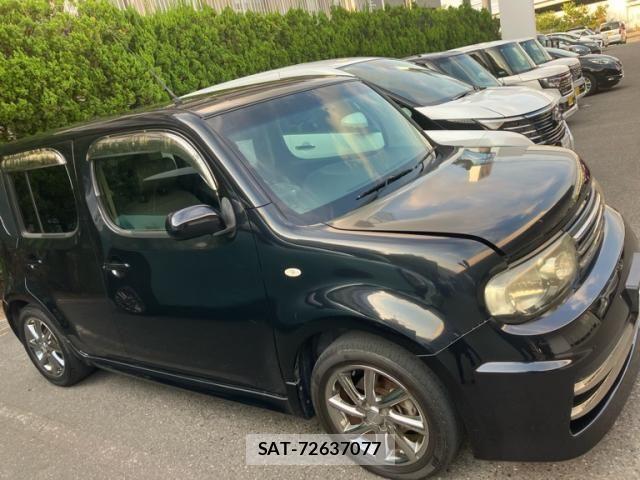 Nissan CUBE 2011-12 8524198-0