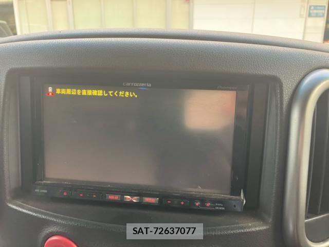 Nissan CUBE 2011-12 8524198-10
