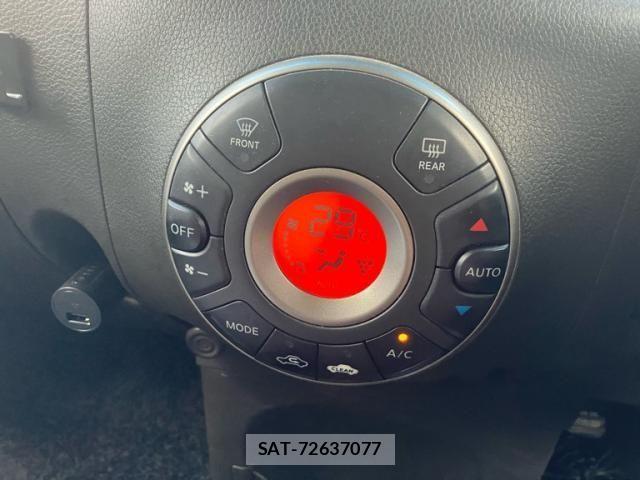 Nissan CUBE 2011-12 8524198-12