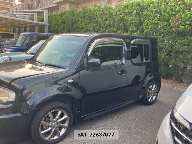 Nissan CUBE 2011-12 8524198-1