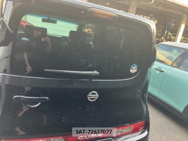 Nissan CUBE 2011-12 8524198-3