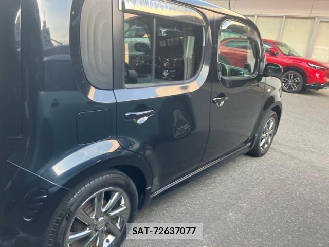 Nissan CUBE 2011-12 8524198-4