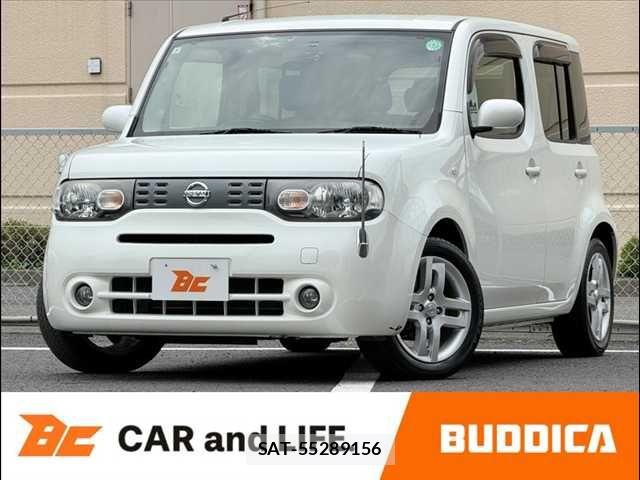 Nissan CUBE 2017-07 8524199-0
