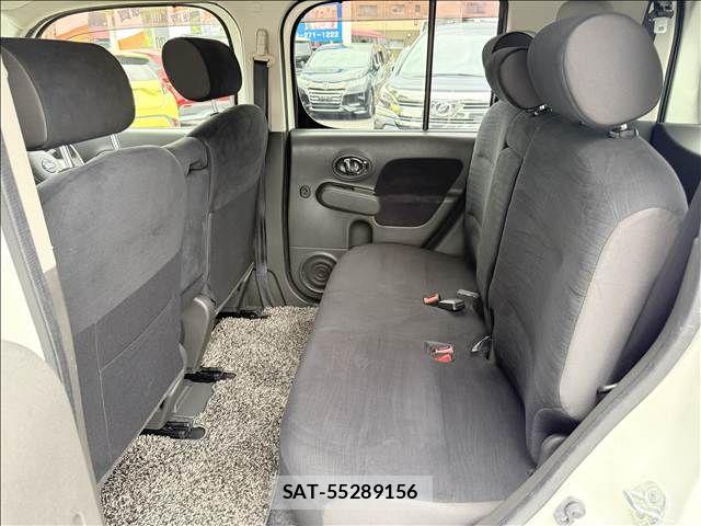 Nissan CUBE 2017-07 8524199-9