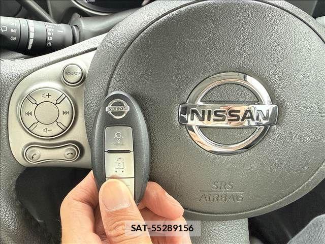 Nissan CUBE 2017-07 8524199-17