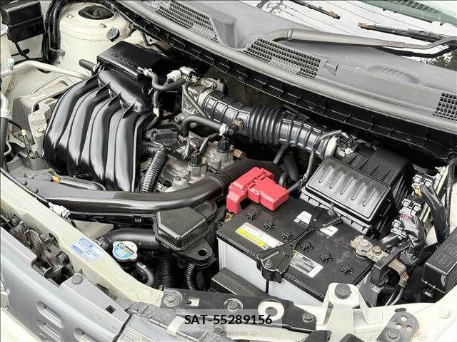 Nissan CUBE 2017-07 8524199-19