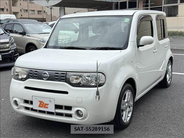 Nissan CUBE 2017-07 8524199-21