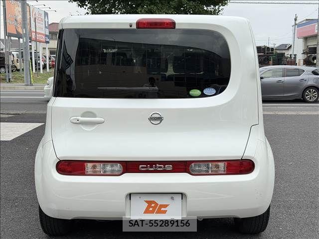 Nissan CUBE 2017-07 8524199-22