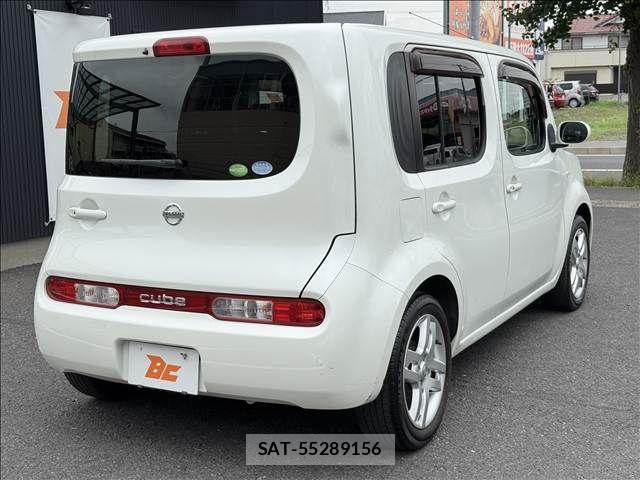 Nissan CUBE 2017-07 8524199-23