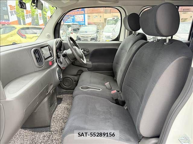 Nissan CUBE 2017-07 8524199-24