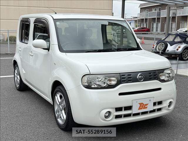 Nissan CUBE 2017-07 8524199-4