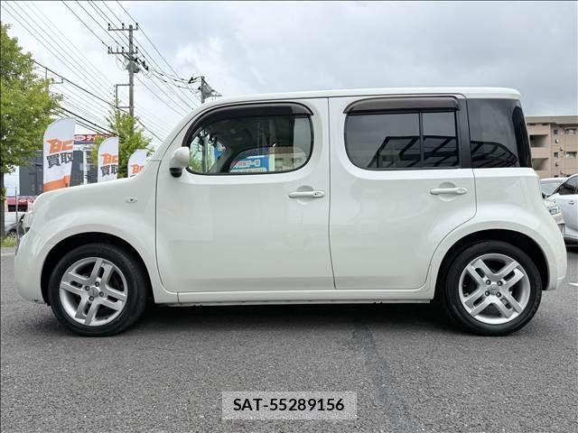 Nissan CUBE 2017-07 8524199-5