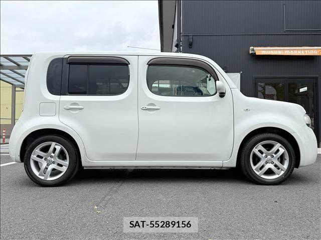 Nissan CUBE 2017-07 8524199-6