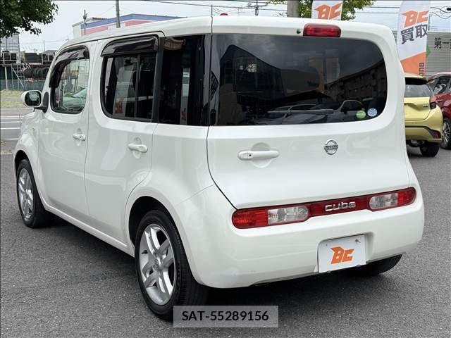 Nissan CUBE 2017-07 8524199-7
