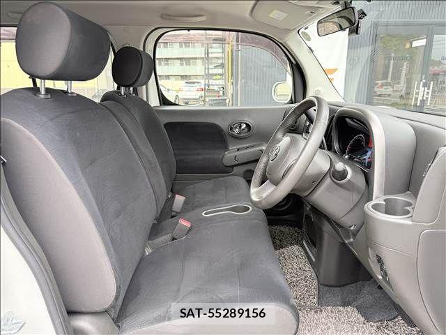 Nissan CUBE 2017-07 8524199-8
