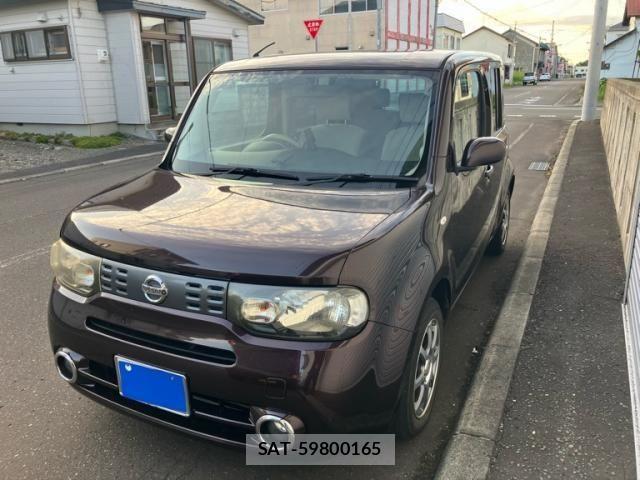 Nissan CUBE 2009-09 8524202-0