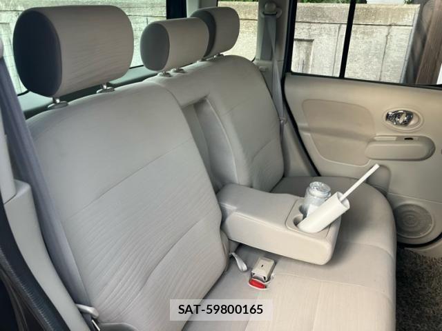 Nissan CUBE 2009-09 8524202-14