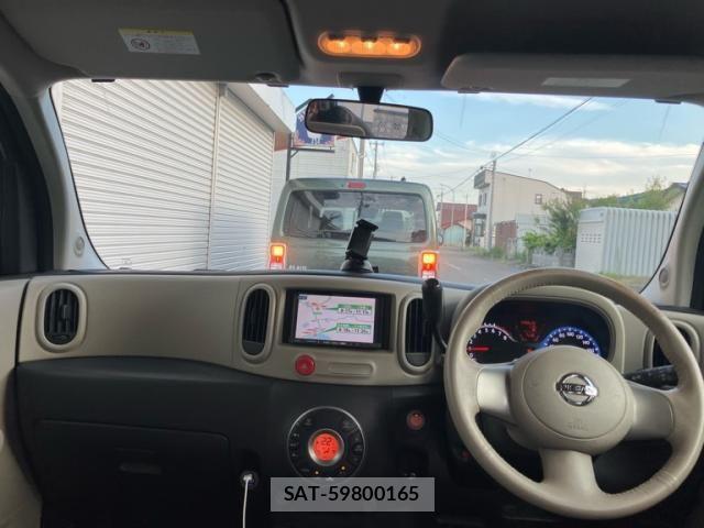Nissan CUBE 2009-09 8524202-16
