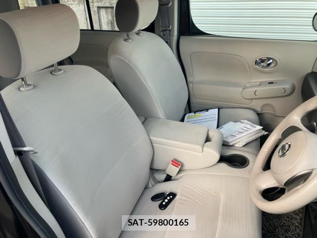 Nissan CUBE 2009-09 8524202-18