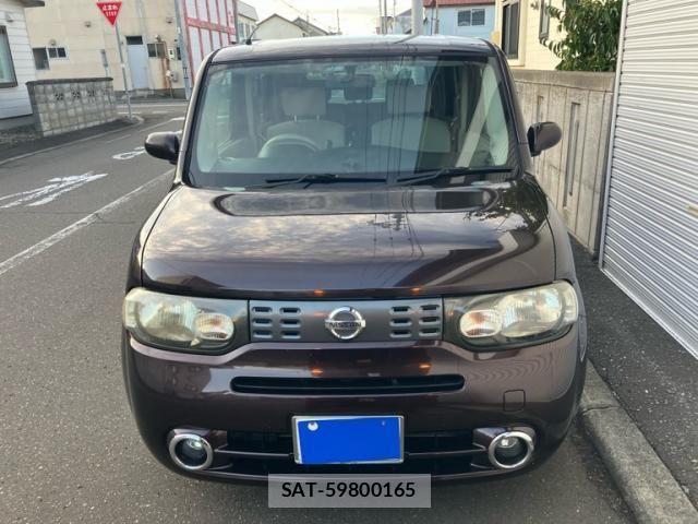 Nissan CUBE 2009-09 8524202-1