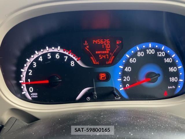 Nissan CUBE 2009-09 8524202-23