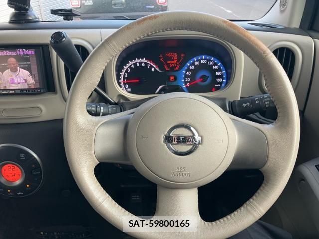 Nissan CUBE 2009-09 8524202-24