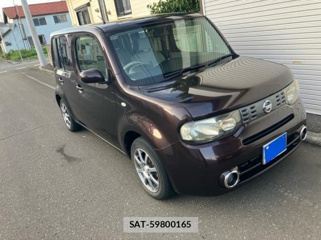 Nissan CUBE 2009-09 8524202-2