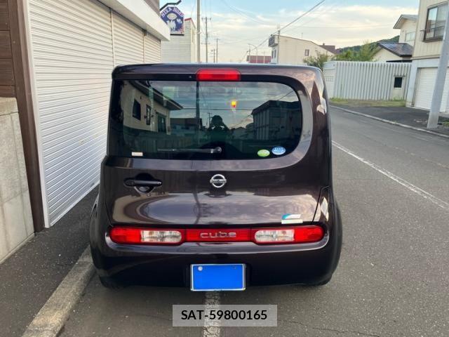 Nissan CUBE 2009-09 8524202-4