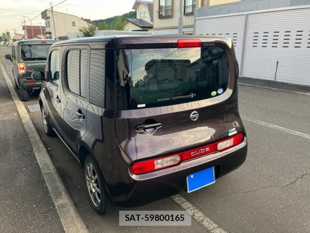 Nissan CUBE 2009-09 8524202-5