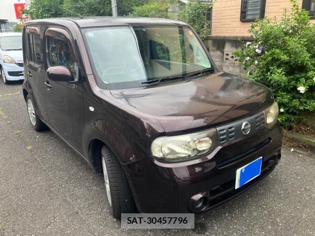Nissan CUBE 2011-02 8561590-0
