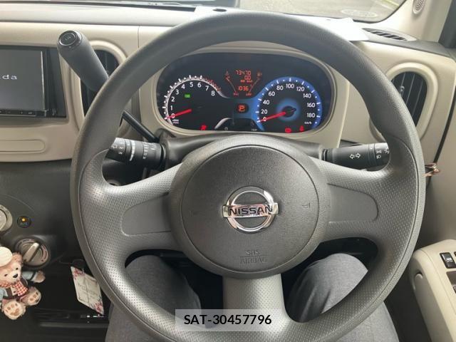 Nissan CUBE 2011-02 8561590-17