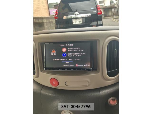Nissan CUBE 2011-02 8561590-19