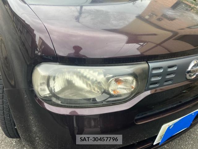 Nissan CUBE 2011-02 8561590-2
