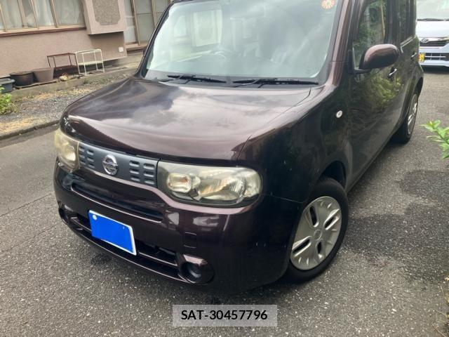 Nissan CUBE 2011-02 8561590-3